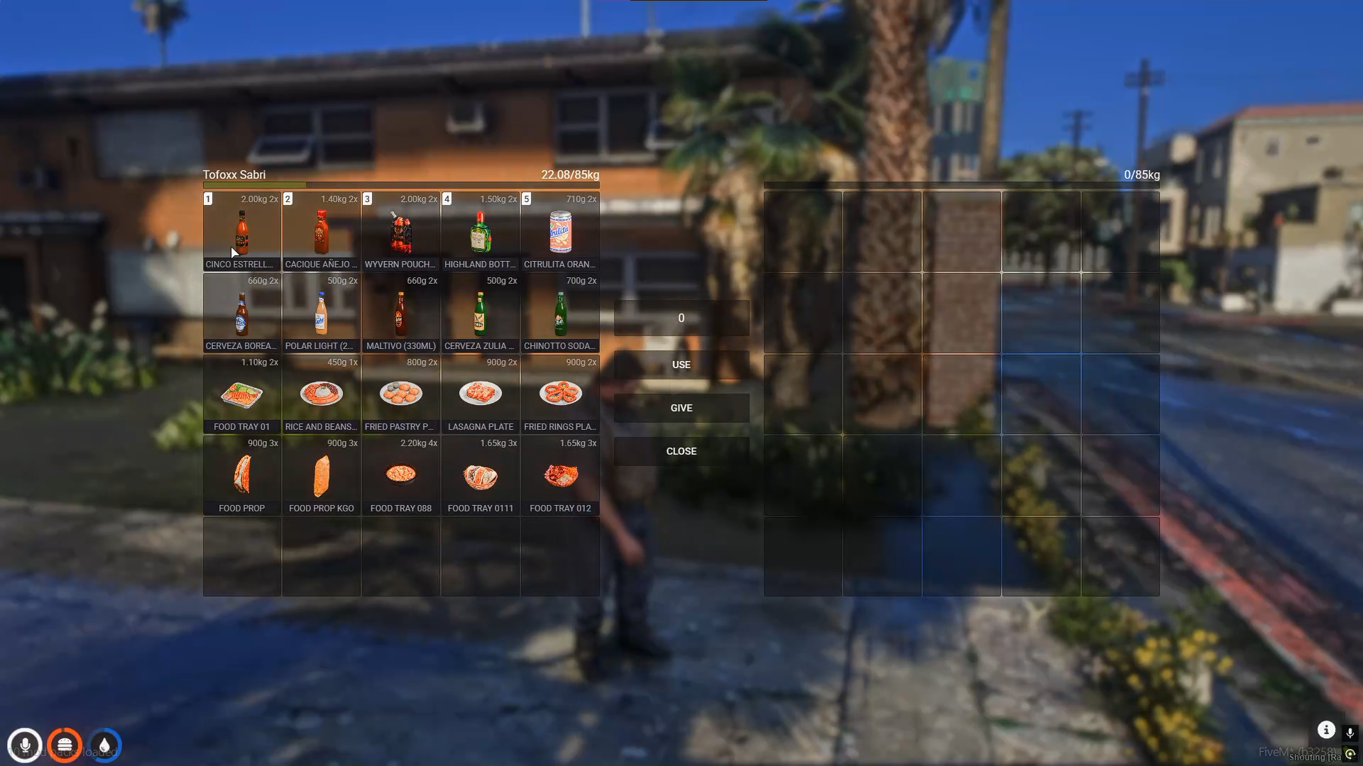 Food Props v4 + Anim