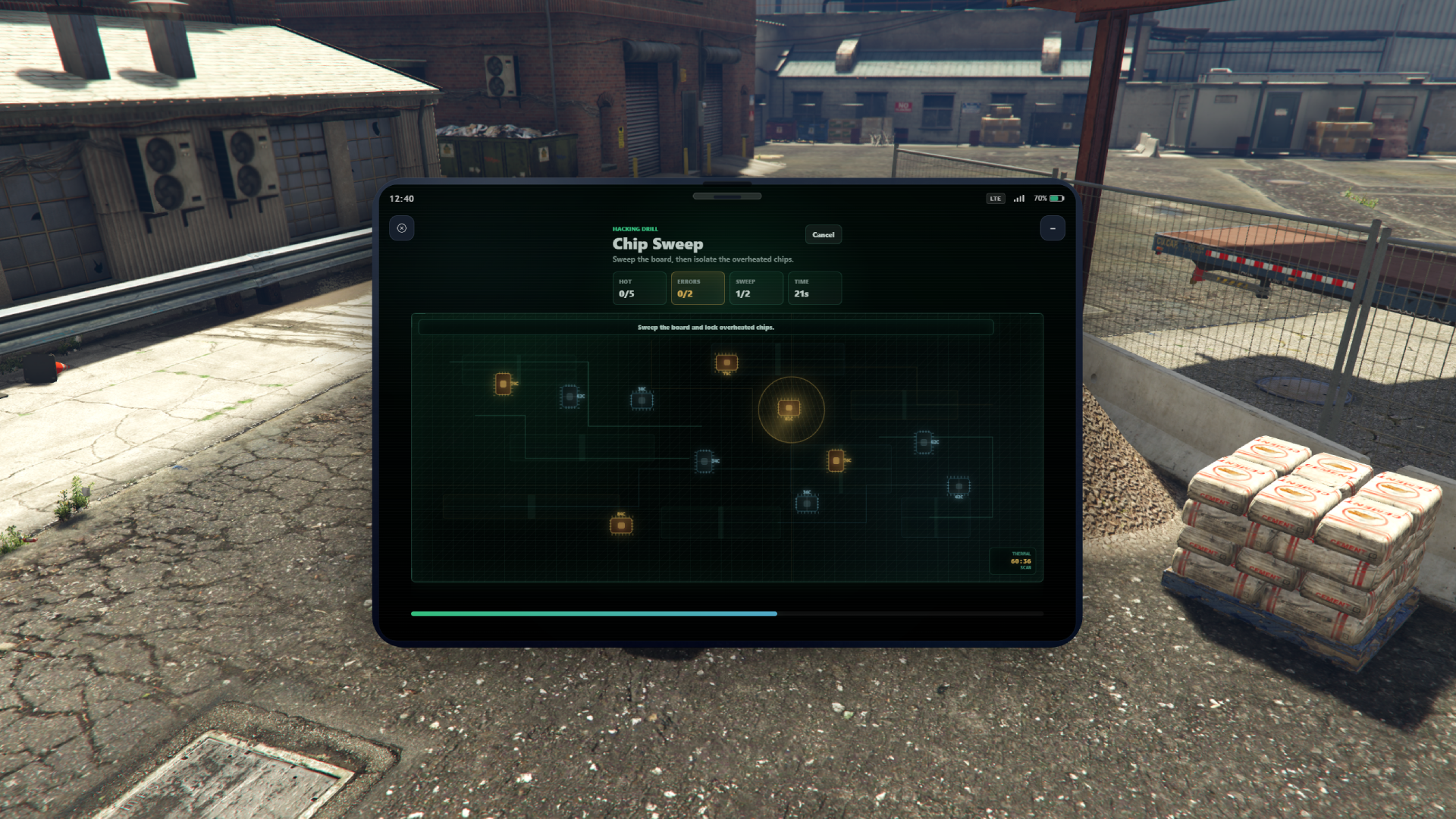 W-Labs Minigames
