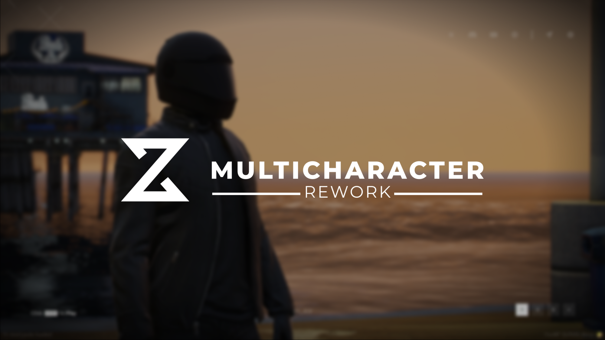 Multicharacter