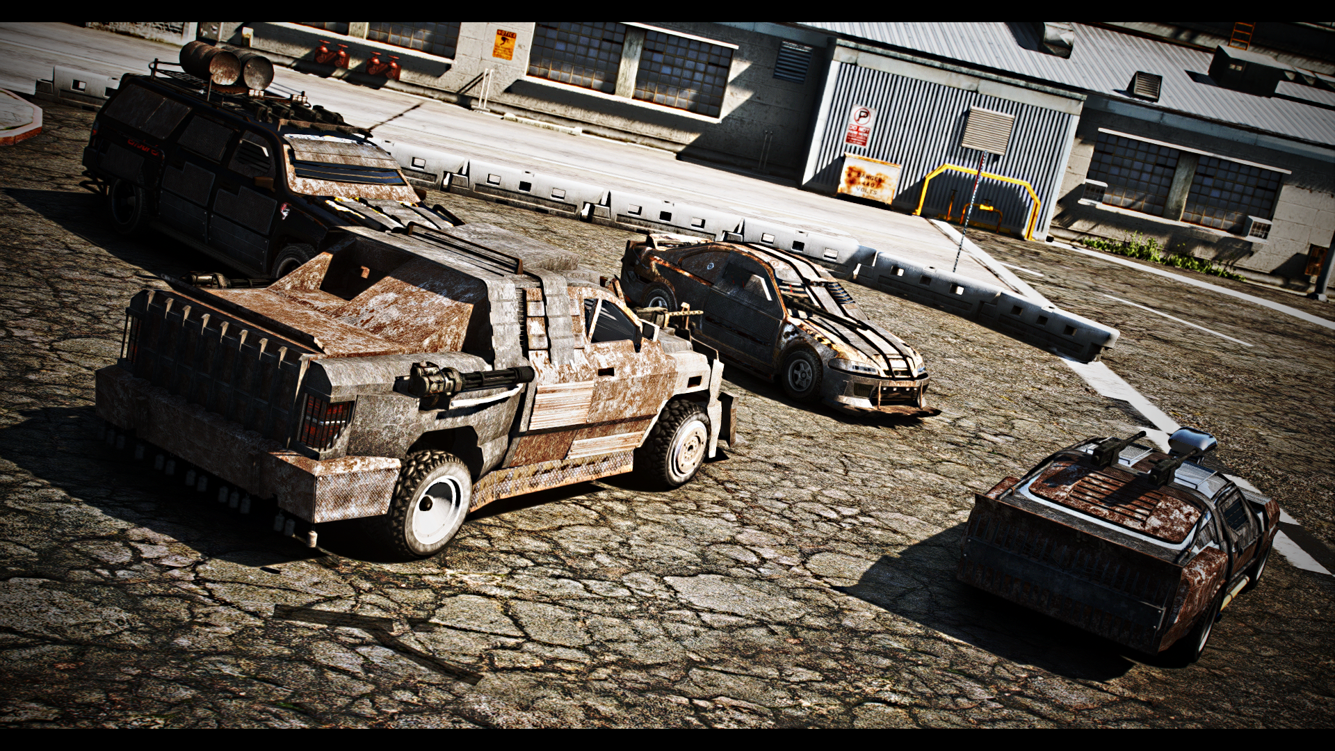 Apocalypse Pack 1