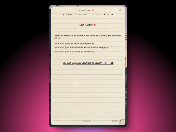 📓 Notebook