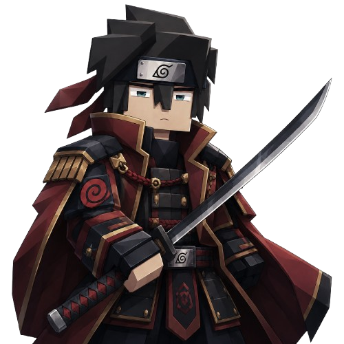 Shinobi → Shogun