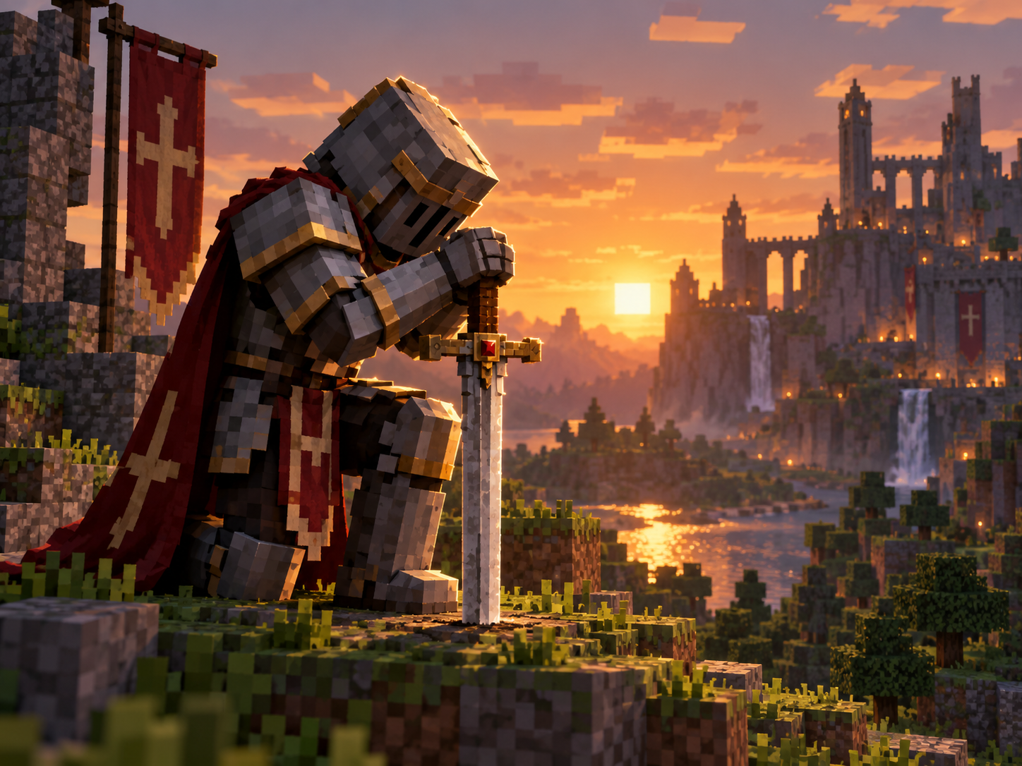 Noble Rank - Knight