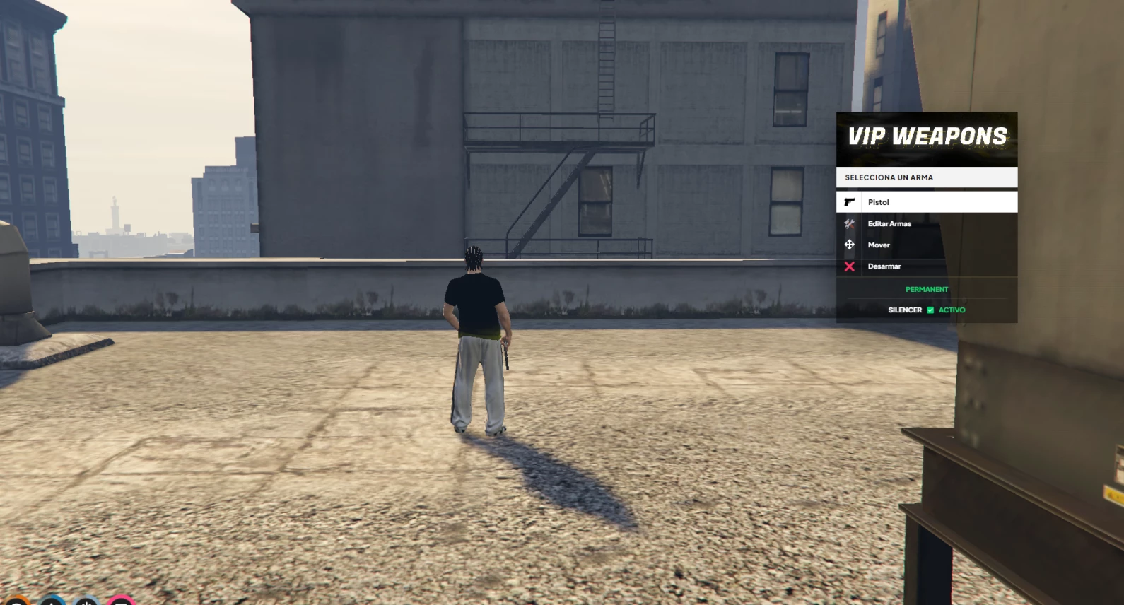 Vip Weapons V2 Screenshot 7