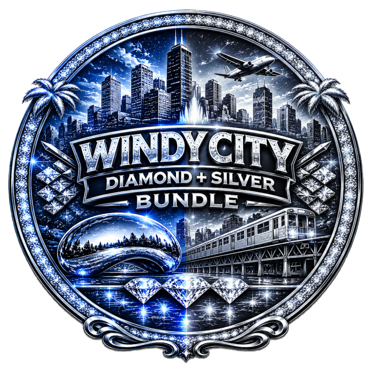 Diamond + Silver (Bundle)