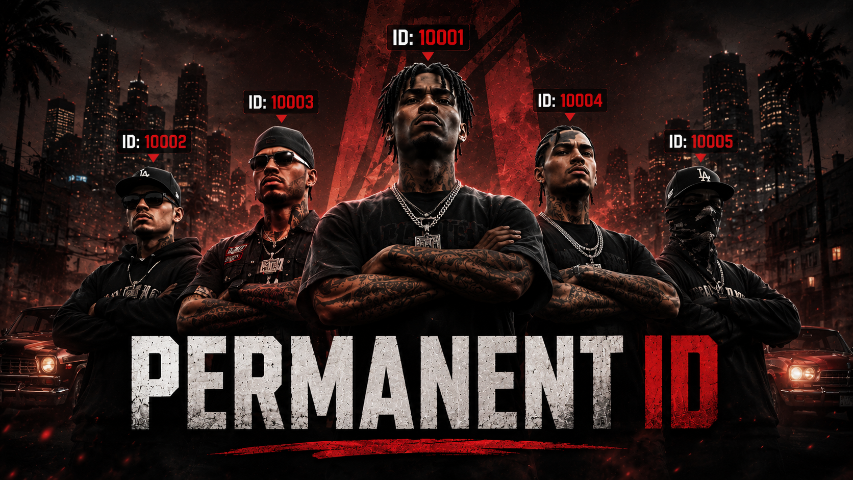 VRS Permanent ID