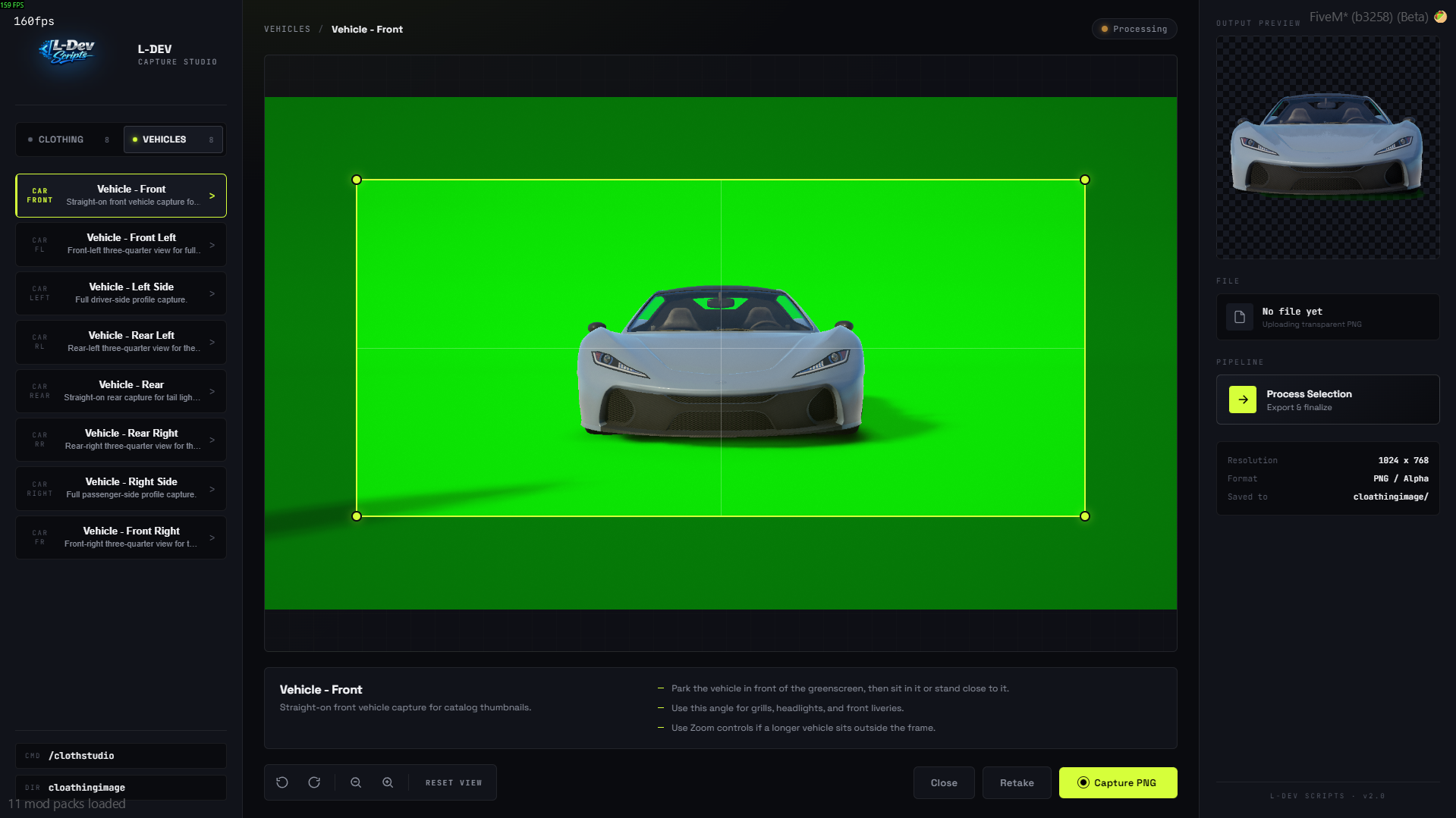 Green Screen Studio