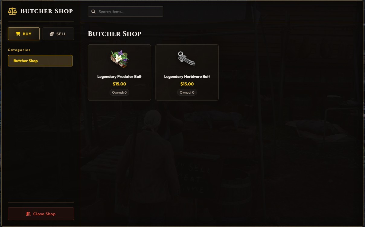 DynaDev Butcher System