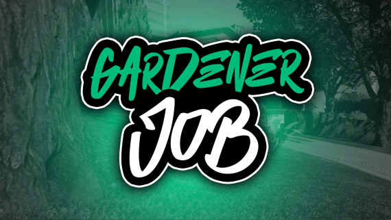 Var-GardenerJob - Premium FiveM resource preview