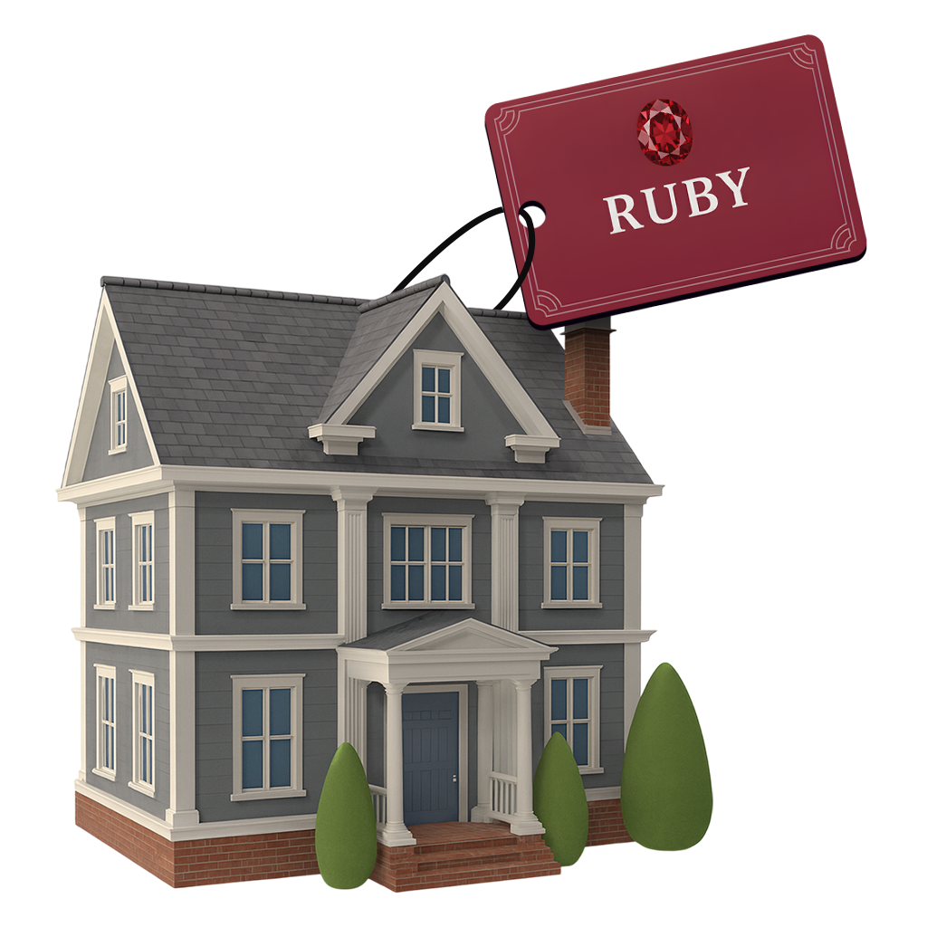 Vale Casa Ruby
