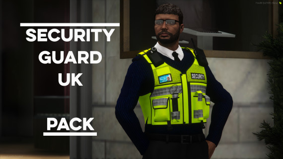 SECURITY GUARD PACK