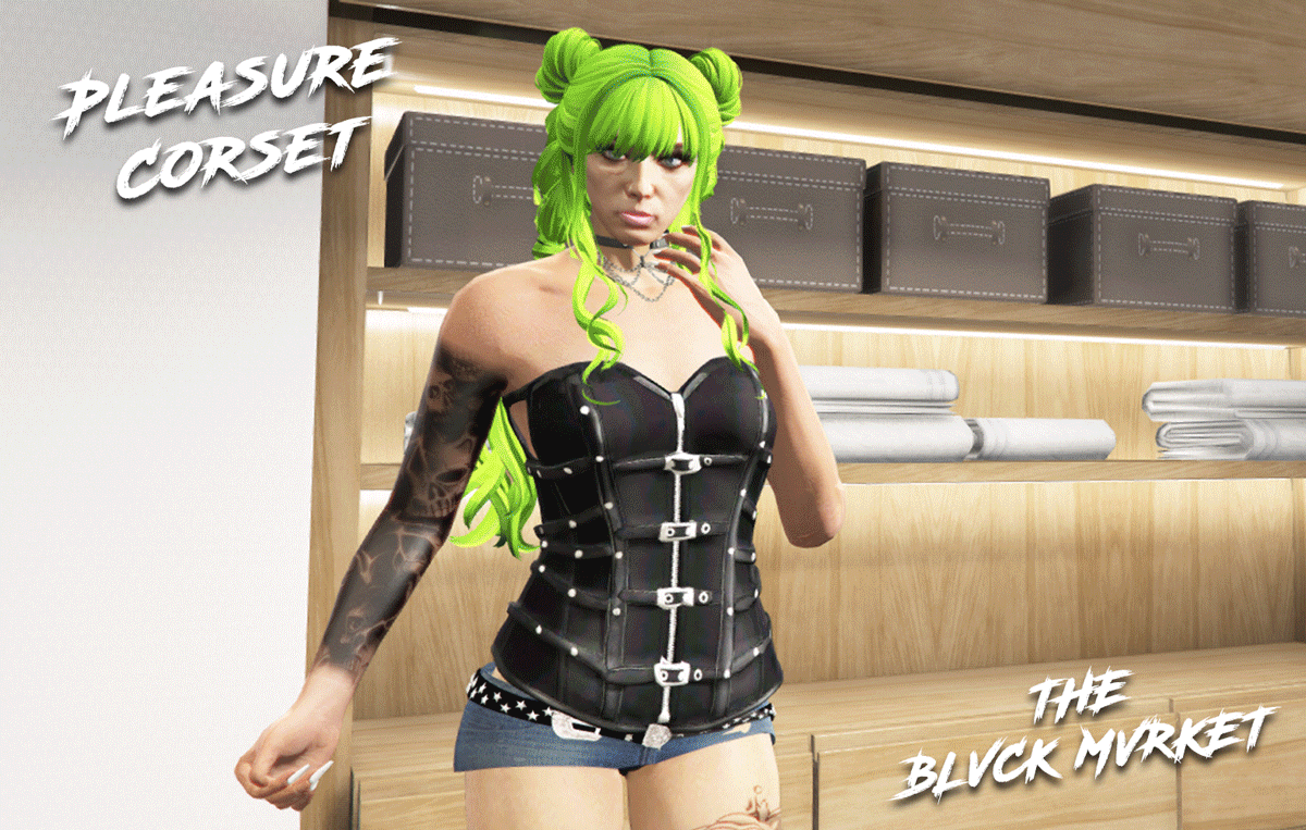 Corset Pack V2