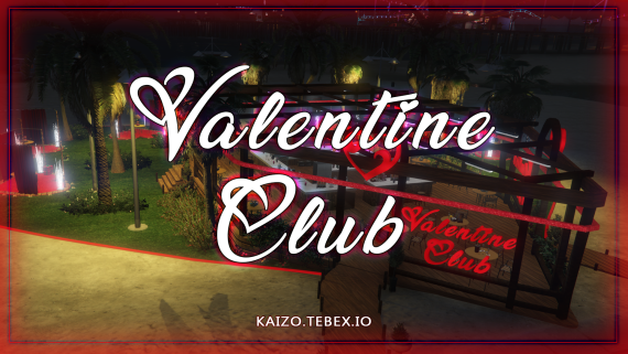 Valentine Club product preview