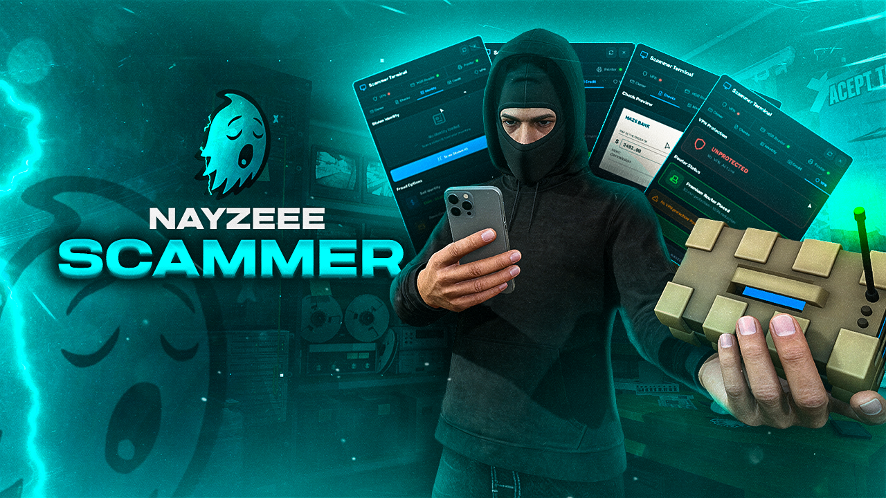 NAYZEEE - SCAMMER