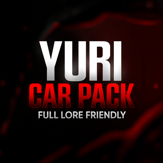 Lore-Friendly Civilian Vehicle Pack