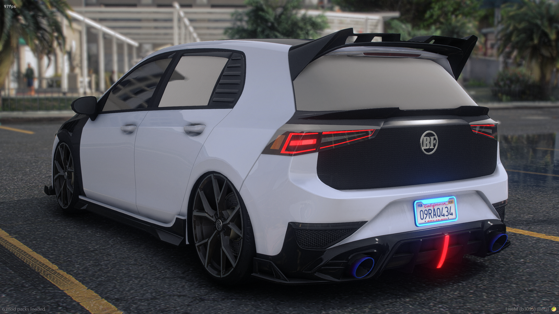 BF Club 8R