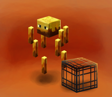 Blaze Spawner