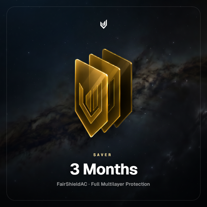 3 - Month License