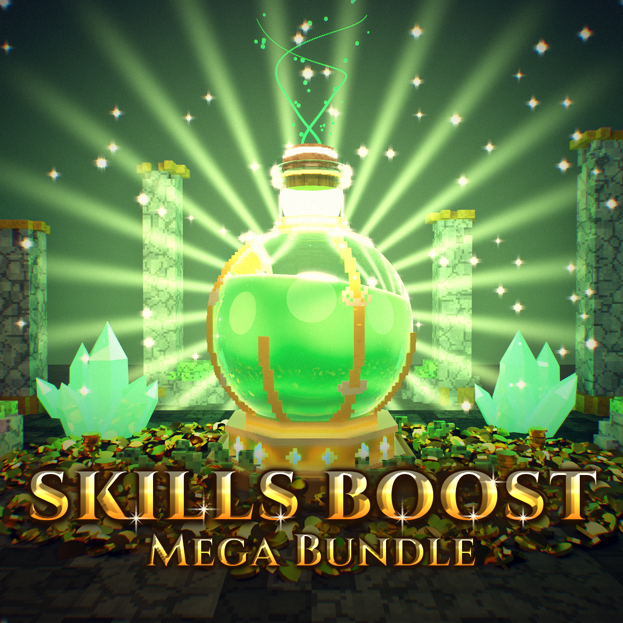 Histatu Skills Mega Boost Bundle