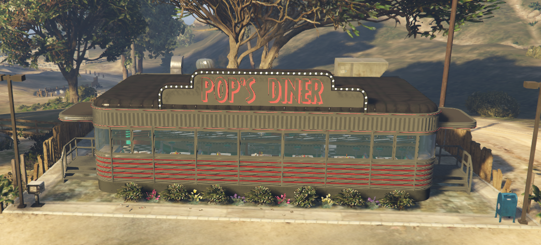 Pop's Dinner
