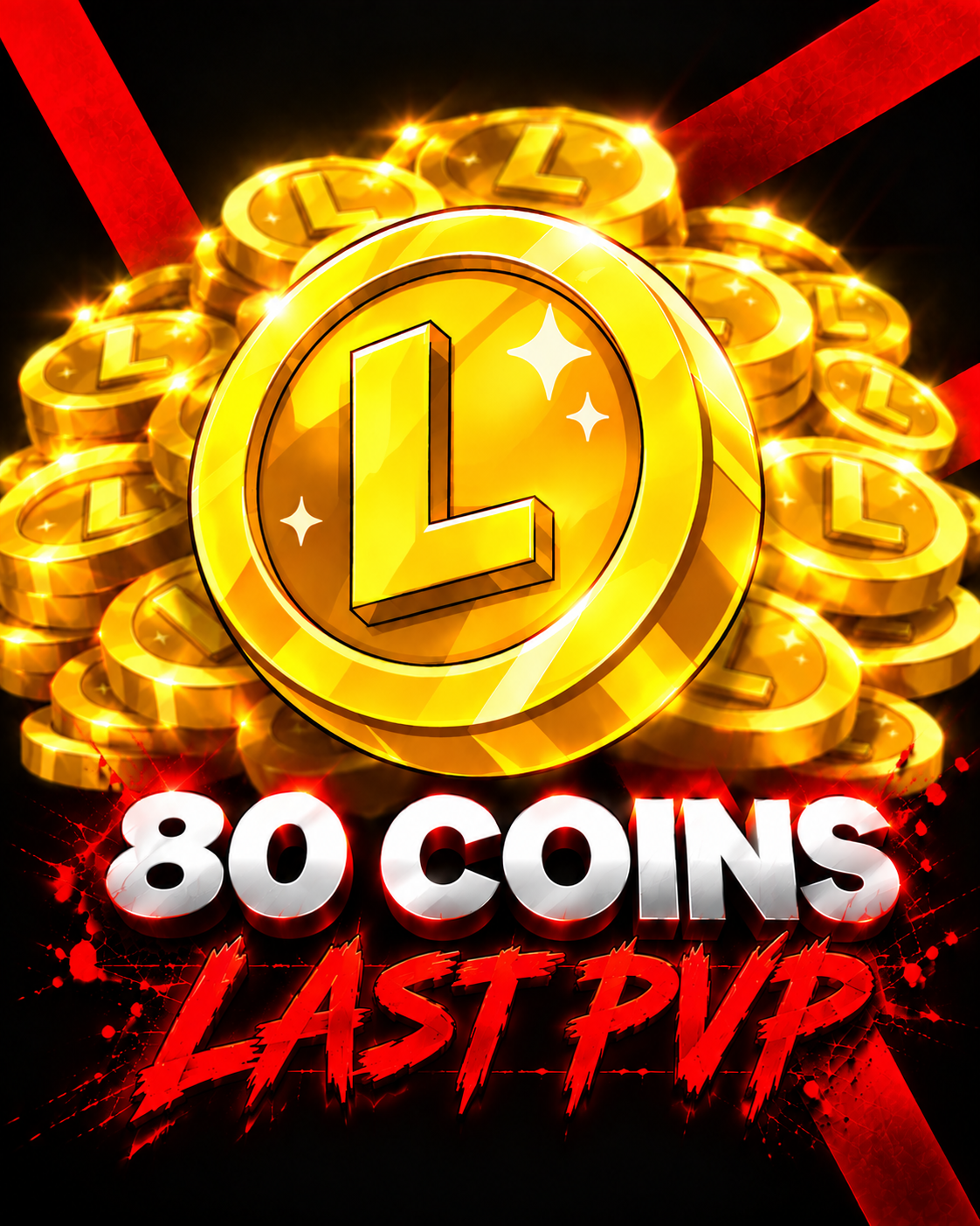 80x coins