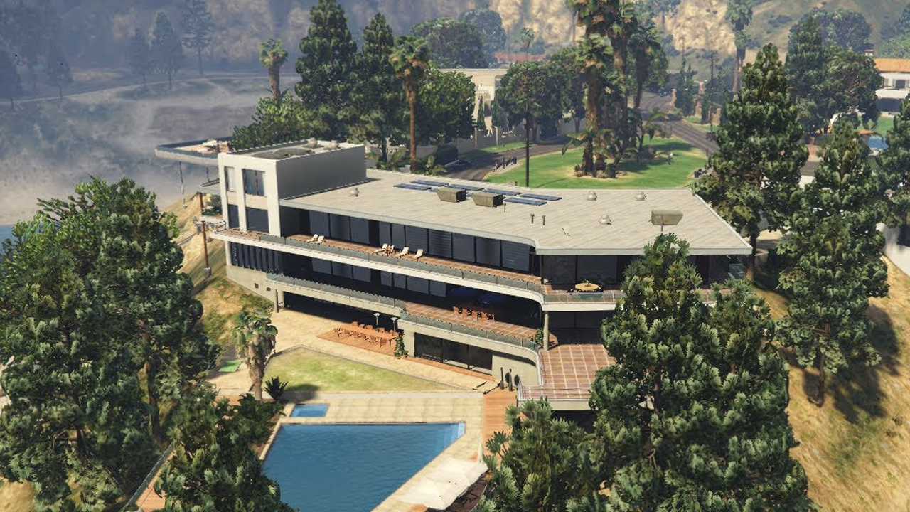 Mansion 17