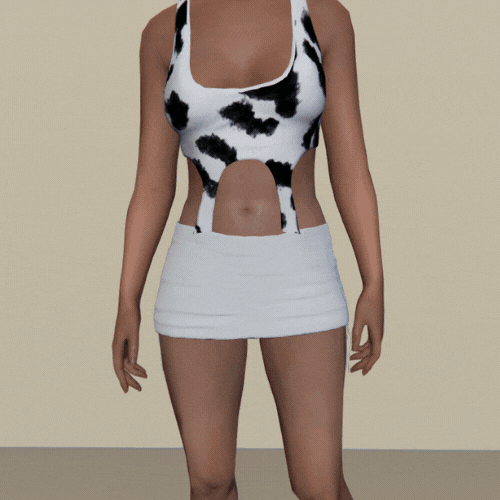 Balman - Animal Print