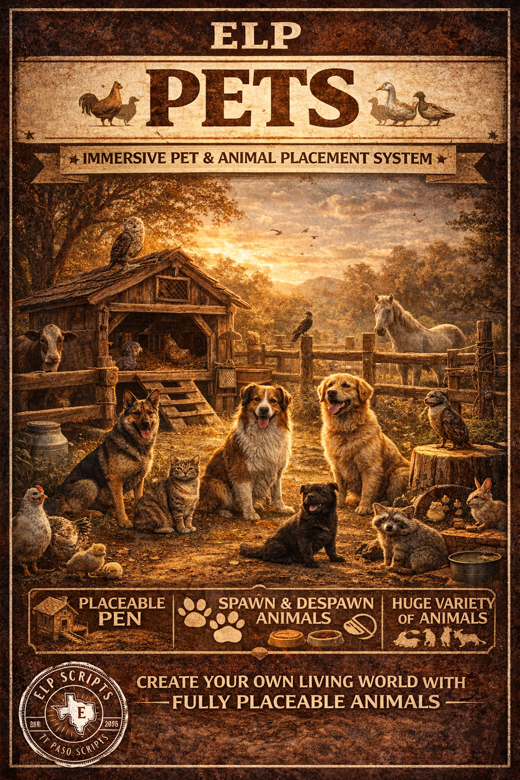 ELP Pets