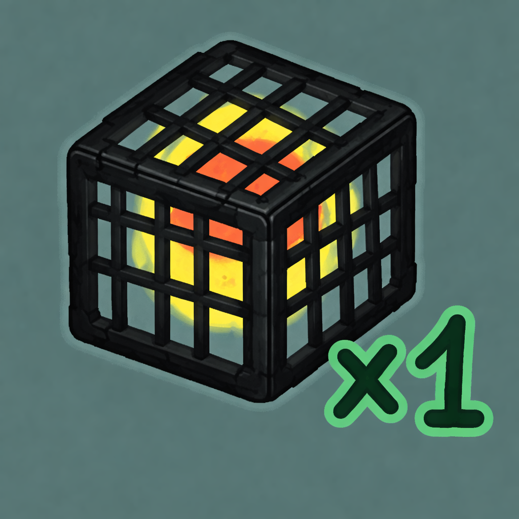 1 SPAWNER | 1 MES