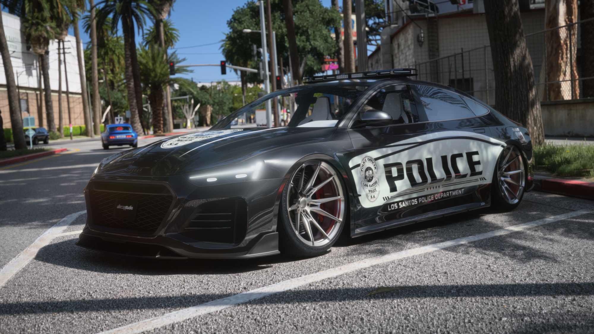 Police Obey RS