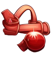 TAG CUSTOM (5 LETRAS)