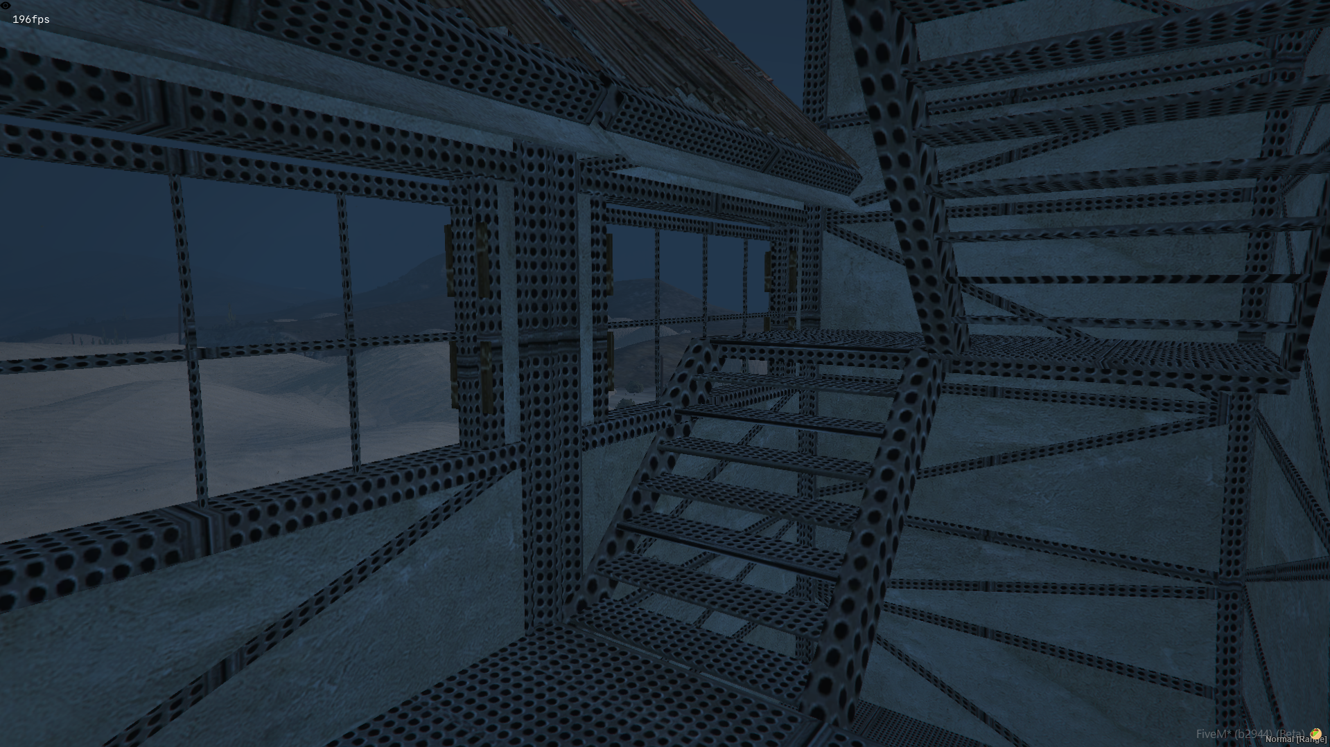 [BaseBuilding] [Props] Rust Building Skin