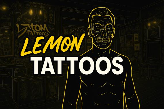 [ESX/QB] LM Tattoo Menu