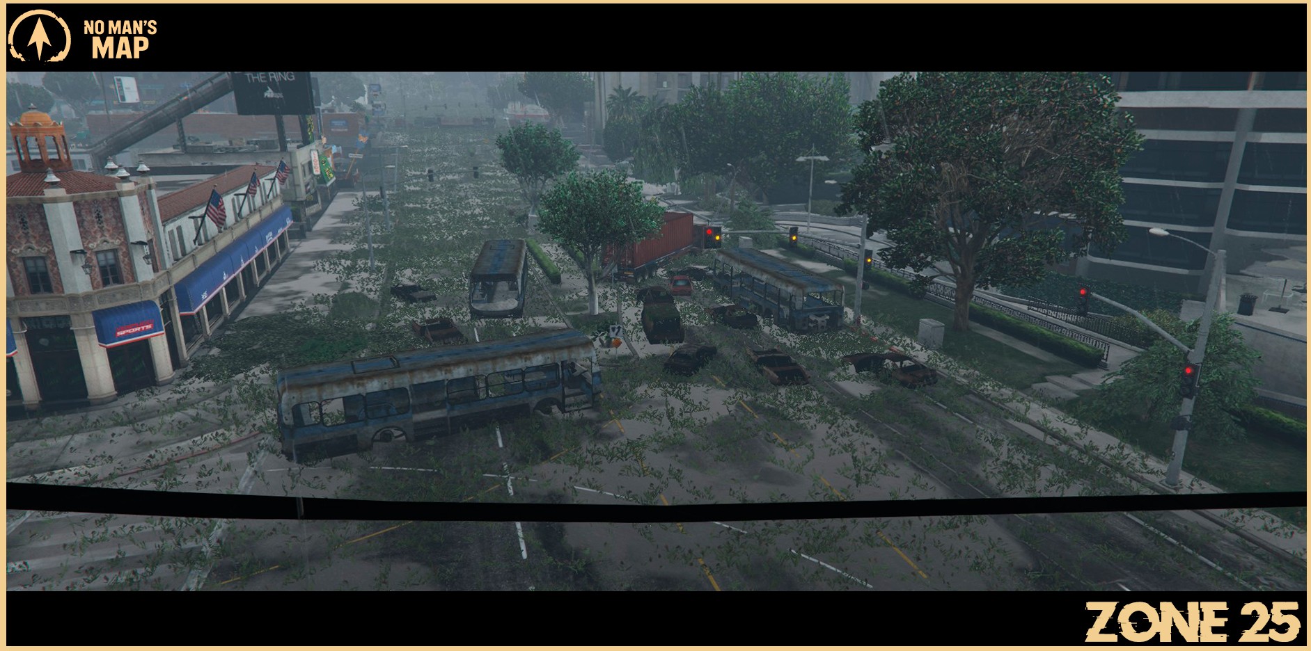 Zone 25 / Apocalypse