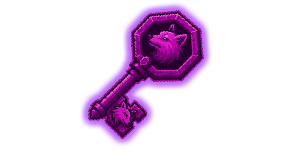 Llave Legacy x1