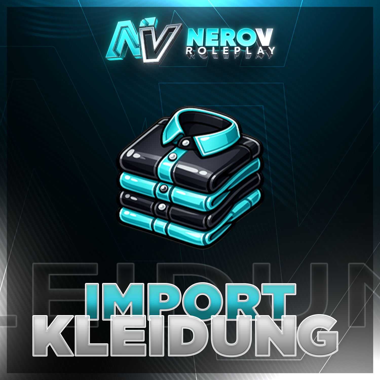 Kleidungsimport