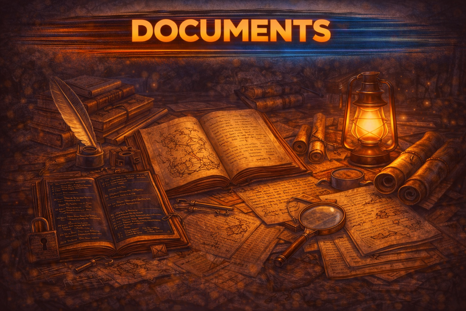 📃RedM Documents