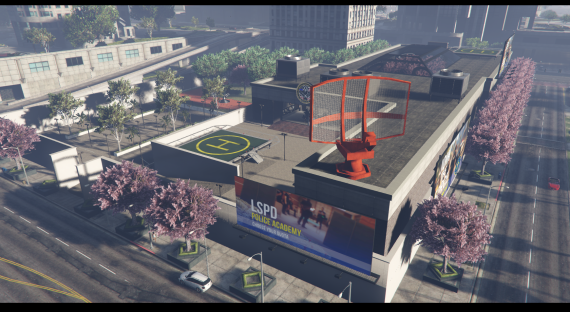 LSPD - PLACE DES CUBE