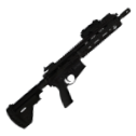 Ultimate HK416