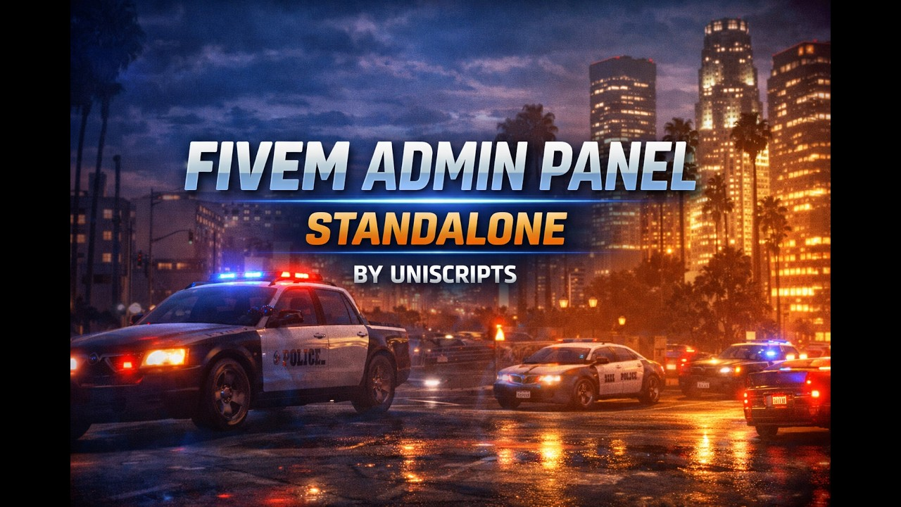 ADMIN MENU