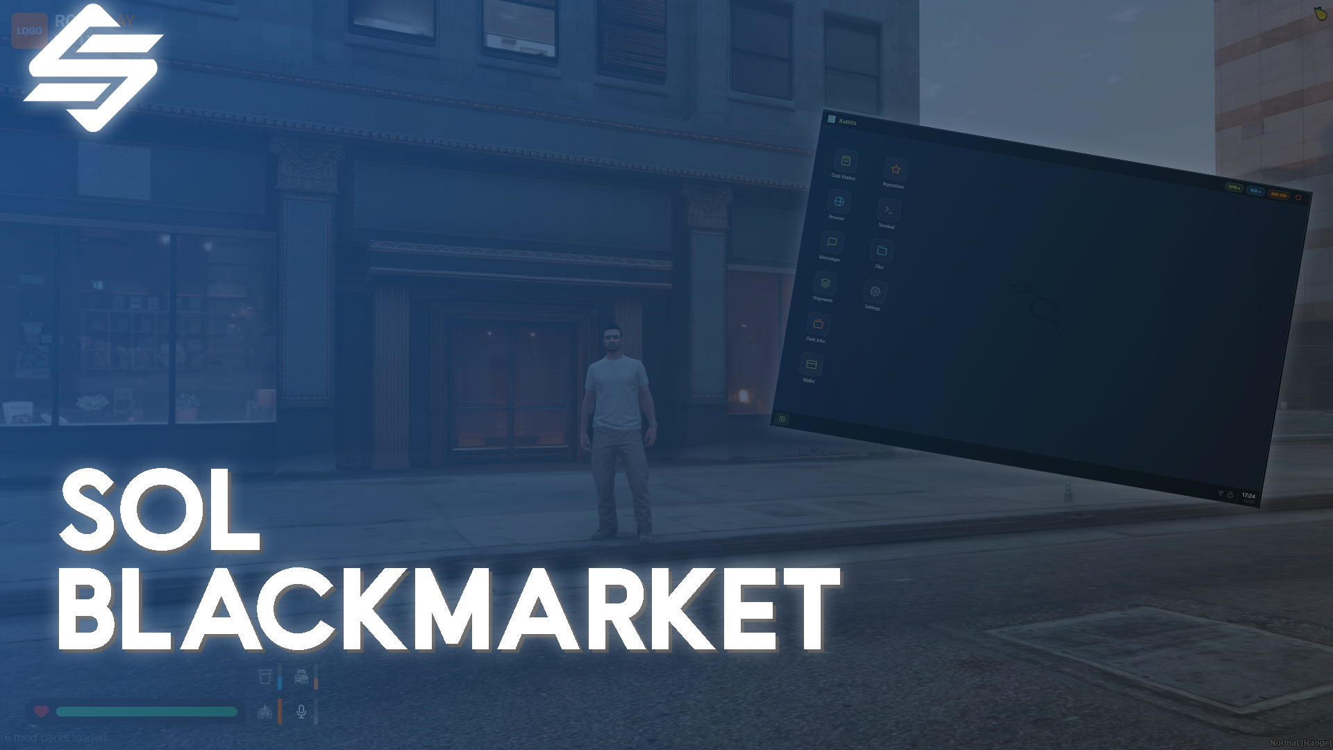 Sol - Blackmarket
