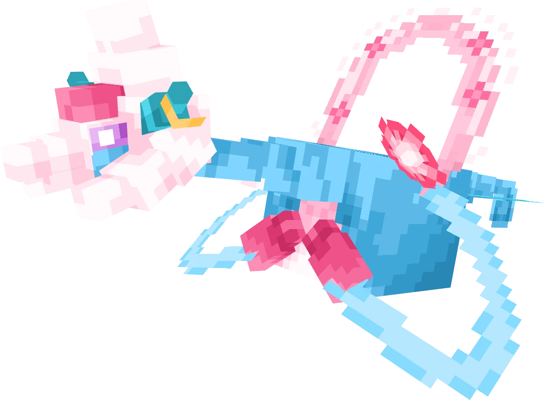 Blossom Cresselia - Legendary Skin