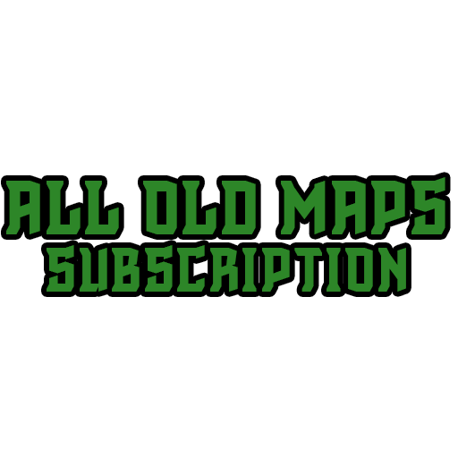 All Old Maps Subscription