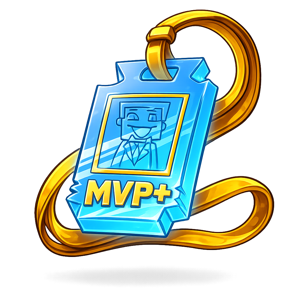 MVP+ [Lifetime]