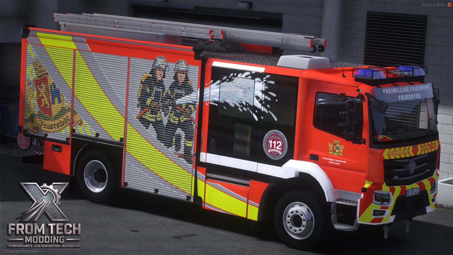 Feuerwehr