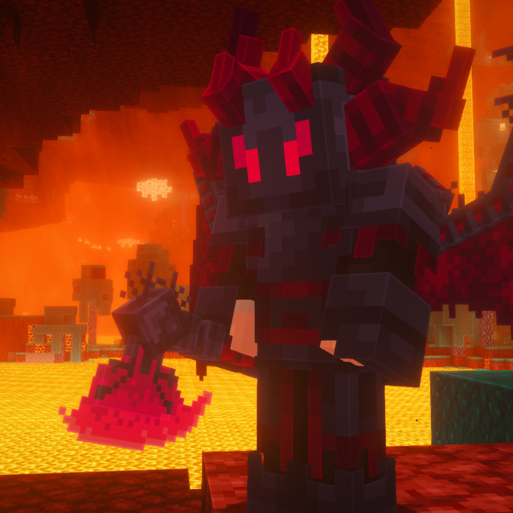 🔥 Crimson Eclipse Set - Solo items🔥