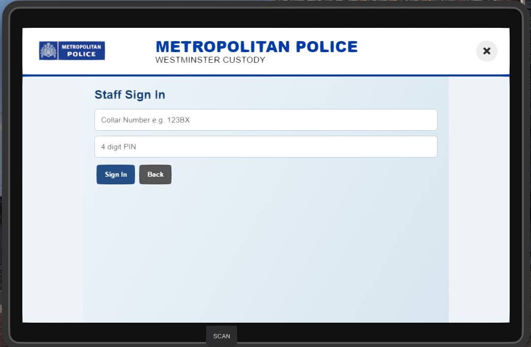 POLICE CUSTODY V2