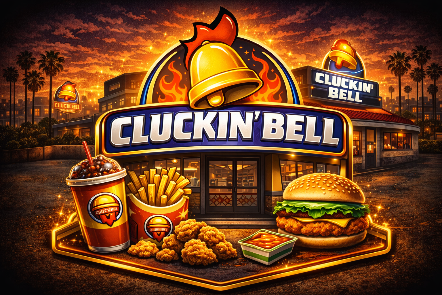 🍗cluckingbell