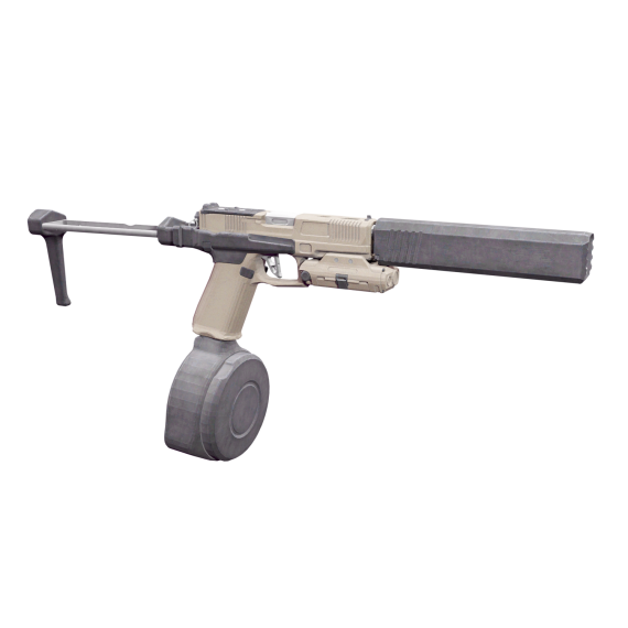 G19mos Kit