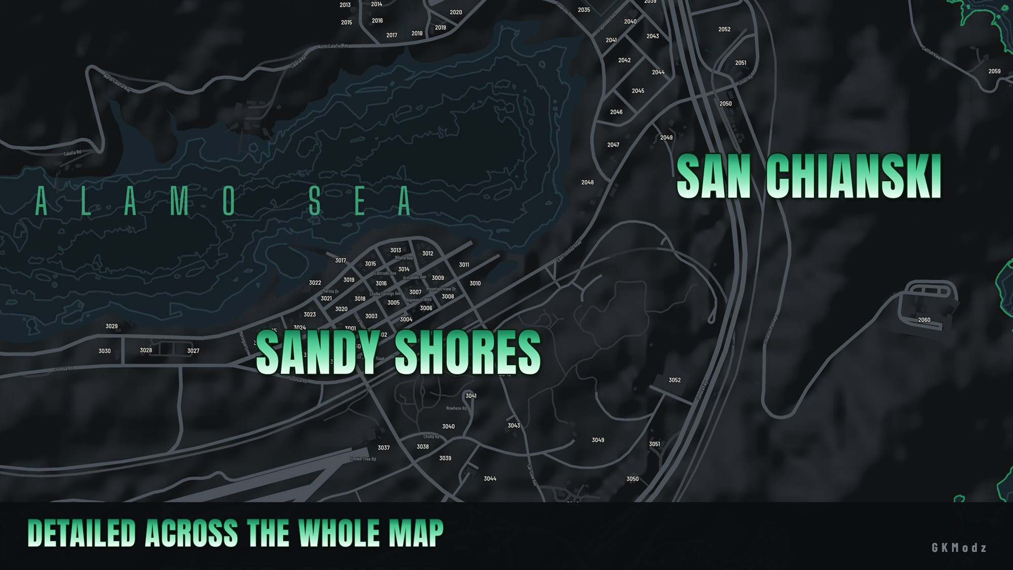 Eclipse Minimap